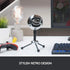 Logitech Blue Snowball USB Microphone - Like New Logitech