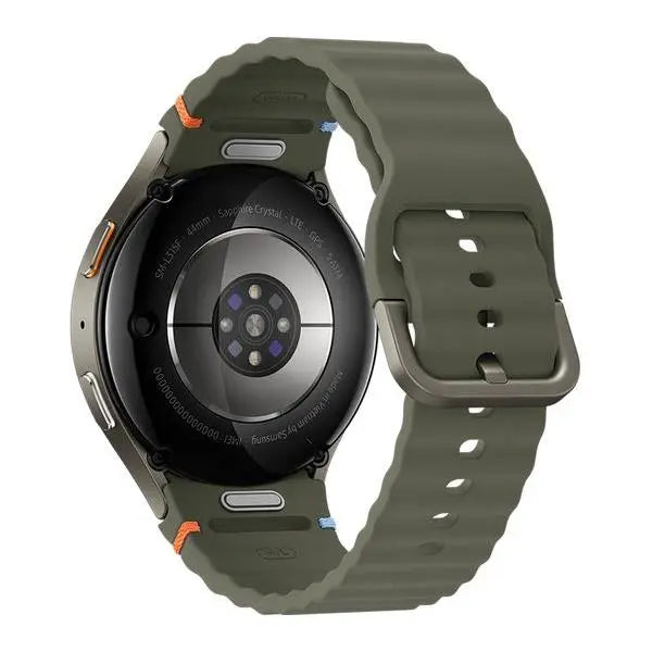 Samsung Galaxy Watch 7 With AI 44mm Bluetooth Smartwatch Health Tracker - Green - Refurbished Samsung