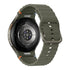 Samsung Galaxy Watch 7 With AI 44mm Bluetooth Smartwatch Health Tracker - Green - Refurbished Samsung