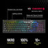 Corsair K60 RGB Pro Mechanical Gaming Keyboard Cherry MV Keyswitch PC Mac Xbox One UK - New Corsair