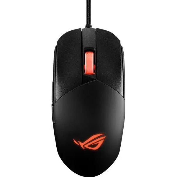 Asus ROG Strix Impact III Wired Gaming Mouse Black Asus