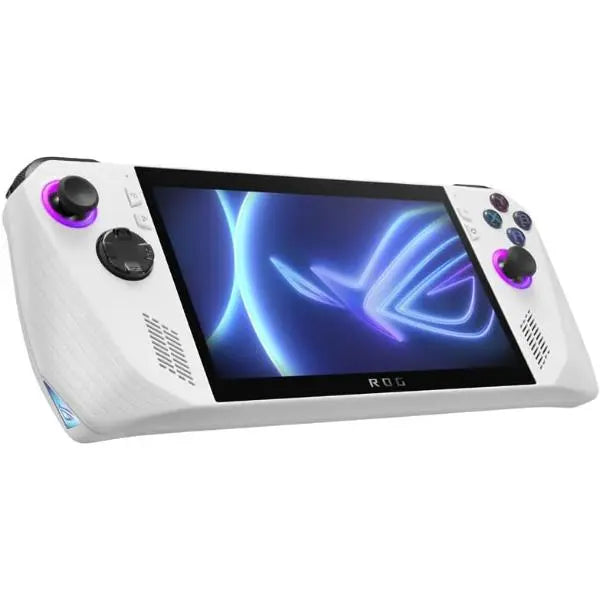Asus ROG ALLY Handheld AMD Z1 Extreme 512GB Windows 11 Gaming PC - White Asus
