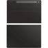 Samsung Galaxy Tab S10+ S9+ S9 FE+ AI Book Cover Keyboard Case - Black - New Samsung