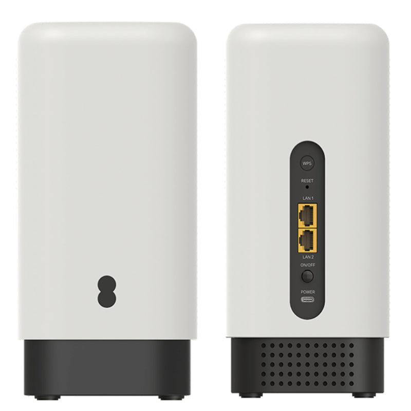 EE Mobile WiFi Extender 7 Pro EX73C Signal Booster Wireless Range Extender - Refurbished EE
