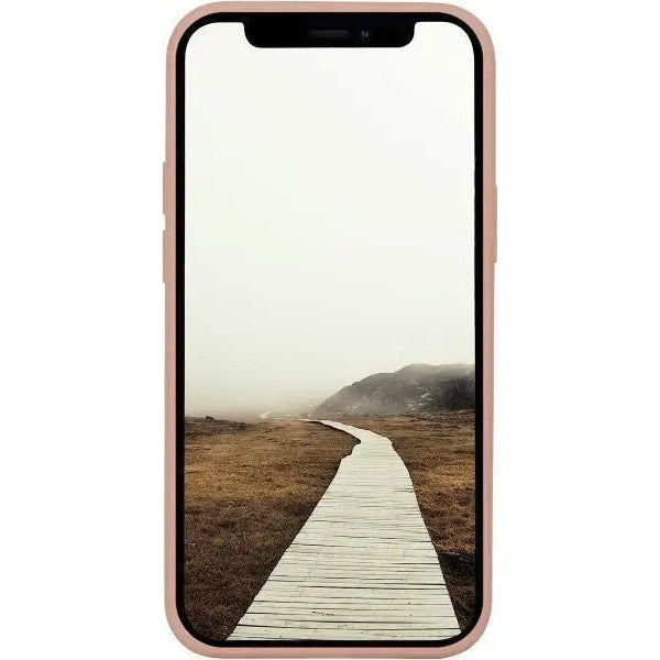 dbramante1928 Greenland Slim Apple iPhone 13 Mini Case Pink dbramante