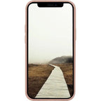 dbramante1928 Greenland Slim Apple iPhone 13 Mini Case Pink dbramante