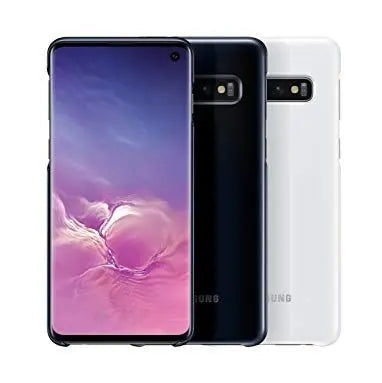 Samsung Galaxy S10 LED Lighting Effect Case - White Samsung