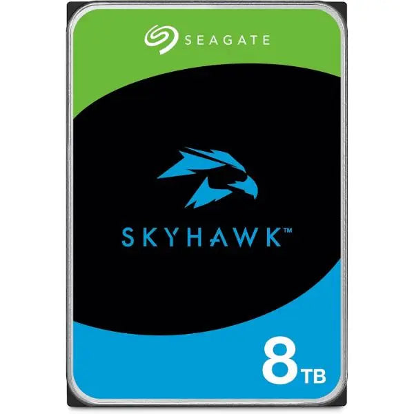 Seagate Skyhawk 8TB Video Internal 3.5" HDD Sata Seagate