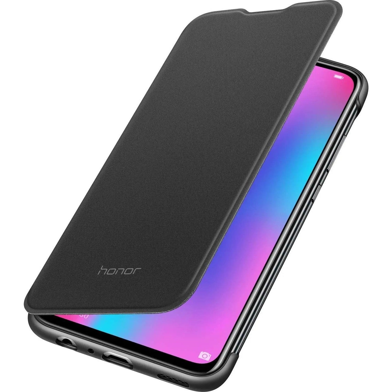 Official HONOR 10 Lite Flip Case Wallet Cover Honor