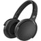 Sennheiser HD 350BT Wireless Bluetooth Foldable On-Ear Headphones - Black - New Sennheiser