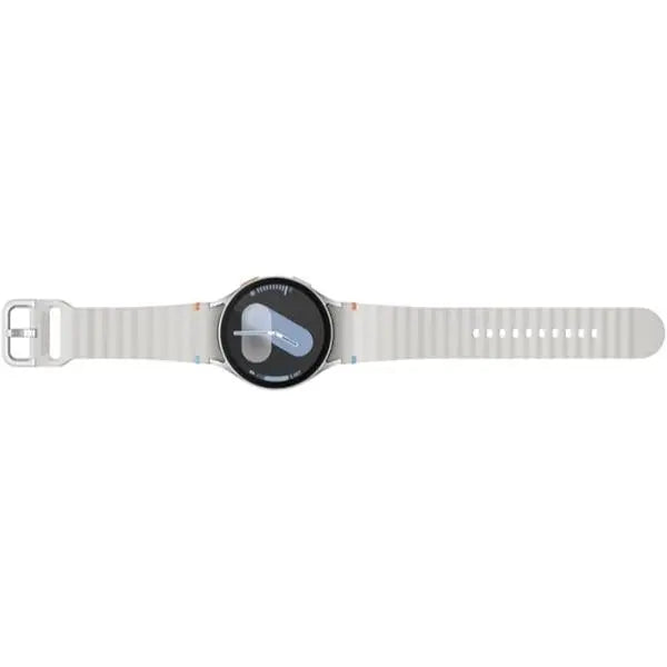 Samsung Galaxy Watch 7 With AI 44mm Bluetooth Smartwatch Health Tracker - Silver - Refurbished Samsung