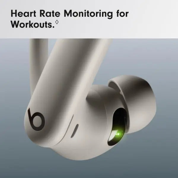 Beats Powerbeats Pro 2 Wireless Bluetooth Earbuds – Noise Cancelling, Up to 45 Hours Battery & Wireless Charging Case - Quick Sand - Refurbished Beats