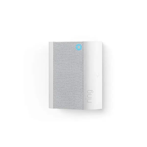 Ring Plug In Doorbell Chime White - New Ring