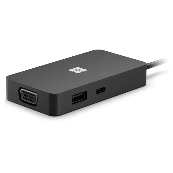 Micrfosoft USB-C Travel Hub HDMI-VGA-Ethernet-USB-A-USB-C Microsoft