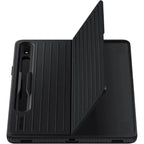 Samsung Galaxy Tab S8 / S8 5G Protective Standing Cover Black Samsung