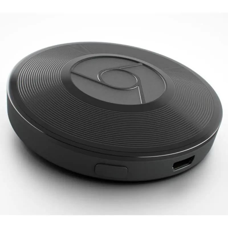 Google Chromecast Audio Media Streamer 2nd Gen - Wireless Music Streaming Device - New Google