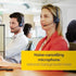 Jabra BIZ 2300 QD Mono Headset with Mic Jabra