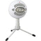 Logitech Snowball Ice Plug & Play USB Microphone White - New Logitech