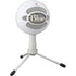 Logitech Snowball Ice Plug & Play USB Microphone White - New Logitech
