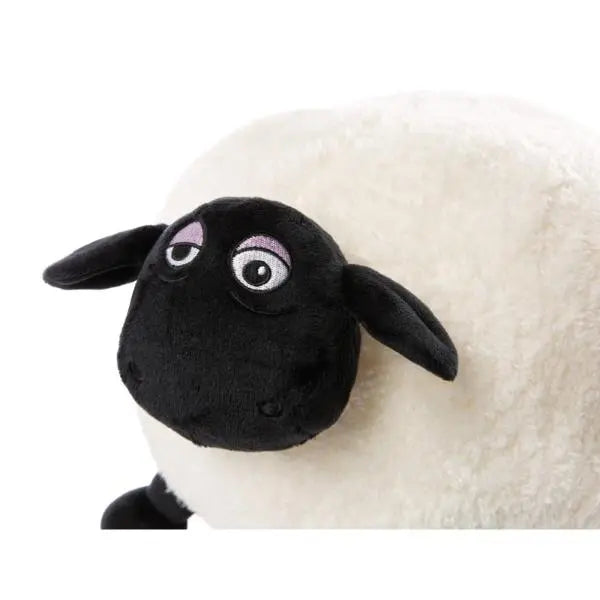Nici Shirley Cuddly Sheep Toy 45CM White Plush Soft Stuffed Animal Gift 48077 - New Nici