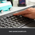 Logitech Signature K650 Wireless Bluetooth Keyboard UK QWERTY Grey Logitech