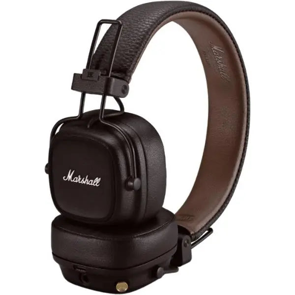 Marshall Major IV Bluetooth Wireless Foldable On-Ear Headphones Marshall