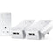 Devolo Magic 1 Mesh WiFi Kit UK: Seamless Home Internet Coverage with 2-1-3 Setup - Refurbished Devolo