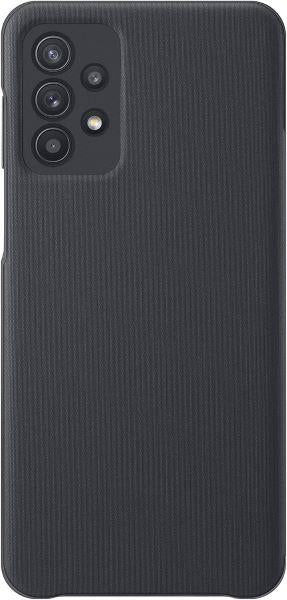 Samsung Galaxy A32 5G Smart S View Wallet Cover - Black (Official) (New) - The Outlet Shop