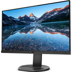 Philips 243B9 24" FHD IPS Monitor – 75Hz, 4ms, USB-C Dock, Speakers, HDMI/DP/VGA - Like New Philips