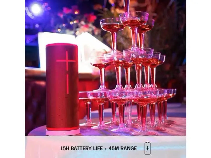 Ultimate Ears Boom 3 Portable Water Resistant Bluetooth Speaker - Unicorn Ultimate Ears