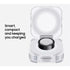 Samsung Galaxy Ring Titanium Case Smart Ring Samsung Health with AI Sleep Tracker Fitness Tracker - New The Outlet Shop