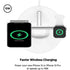 Belkin Boost Pro 3-in-1 Wirless MagSafe Charger For Apple Belkin