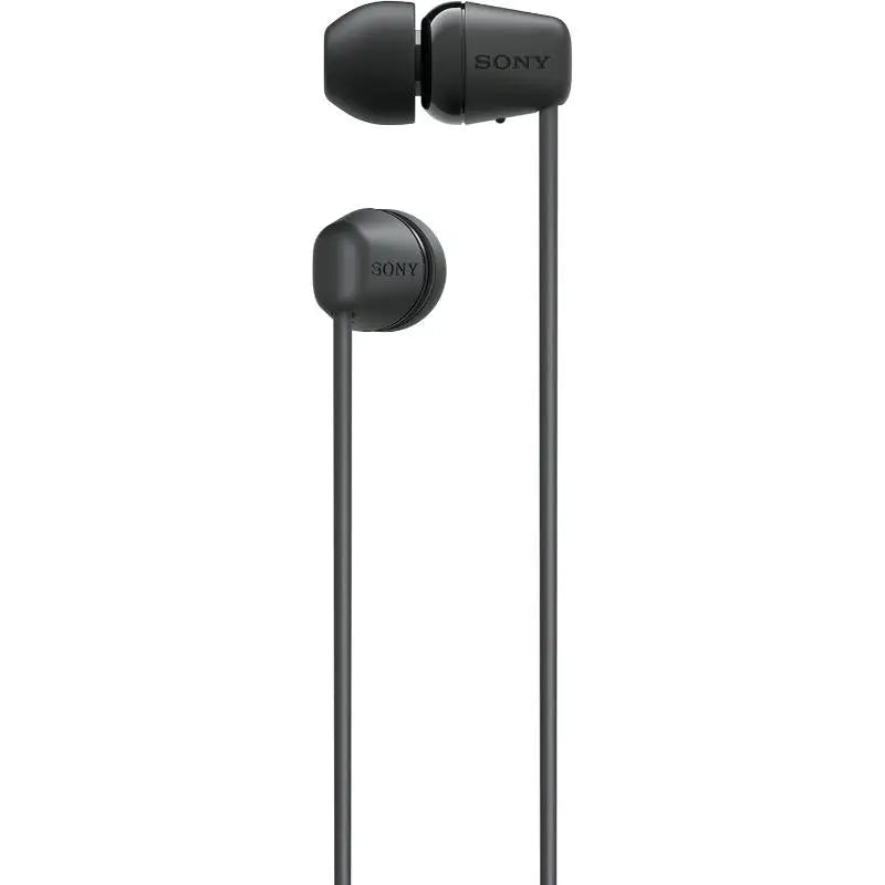 Sony WI-C100 Bluetooth Wireless In-Ear Earphones - New Sony