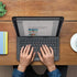 Logitech 10" Universal Folio iPad Tablet Case with Bluetooth Keyboard Cover - Refurbished Logitech