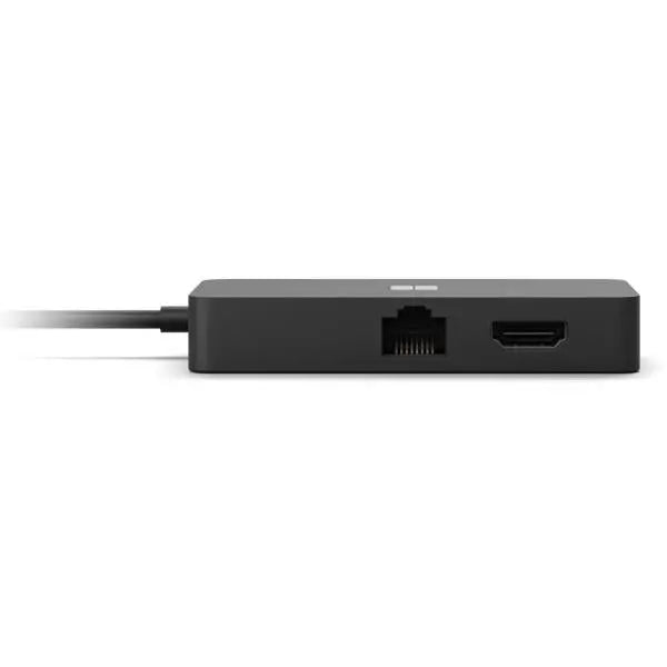 Micrfosoft USB-C Travel Hub HDMI-VGA-Ethernet-USB-A-USB-C Microsoft