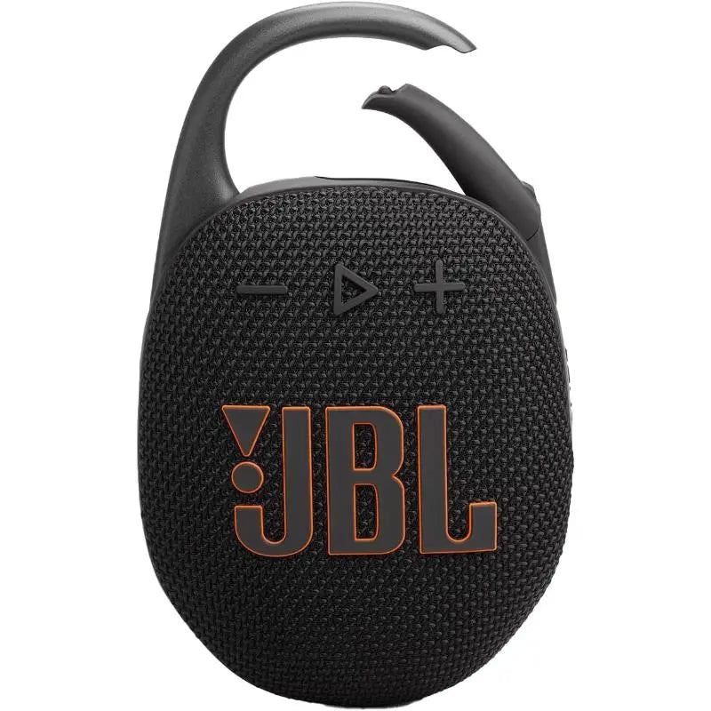 JBLClip 5 Portable Bluetooth Wirless Speaker - Black - New JBL