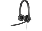 Logitech H570e USB Stereo Headset Logitech