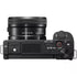 Sony ZV-E10L Mirrorless Interchangeable Lens Vlog Camera E PZ 16-50mm F3.5-5.6 OSS  Camera Only - Refurbished Sony