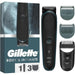 Gillette Intimate Menâ€™s Body Trimmer i5, SkinFirst Pubic Hair Trimmer For Men Gillette