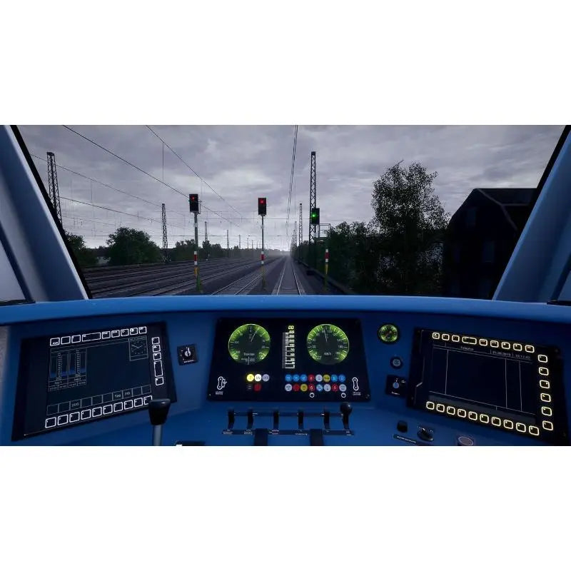 Train Sim World 2 Collectors Edition Microsoft Xbox One French - New Microsoft