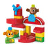 Mega Bloks Peek A Blocks Animal Farm Toy Mega Blocks