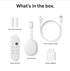 Google Chromecast with Google TV & Voice Remote HD Google