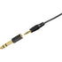 Thomson TV Headphones Over-ear  8m Cable 6.3 mm Adapter Black Thomson