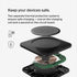 Belkin BoostCharge Pro Universal Easy Align Wireless Charging Pad, 15W Fast Charger for Apple iPhone Belkin