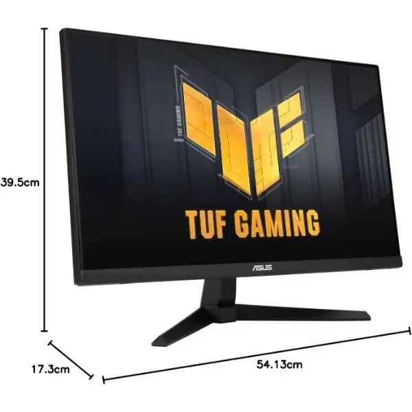 Asus 23.8 165hz Full HD 1080p Tuf Gaming Monitor Asus