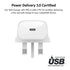 Belkin Boostcharge 30W USB-C Wall Charger With PPS Belkin