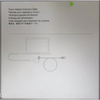 Official Apple Power Adapter Extension Cable New Apple
