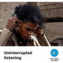 Sennheiser HD 450SE Wireless Headphones – Noise Cancelling Over-Ear Headset Sennheiser