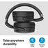 Sennheiser HD 450SE Wireless Headphones – Noise Cancelling Over-Ear Headset Sennheiser