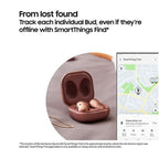 Samsung Galaxy Buds Live Wireless Bluetooth Earbuds Noise Cancelling - New Samsung